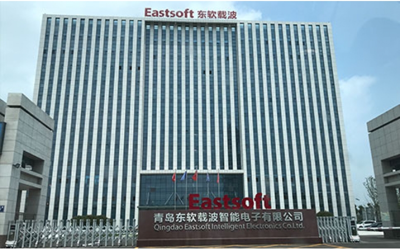 青島東軟載波清洗